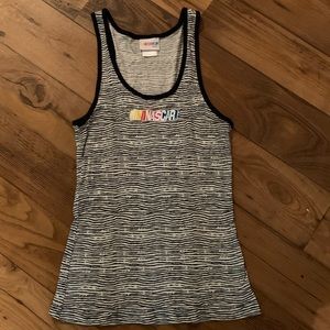 NASCAR tank top